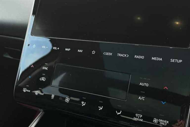 2022 Hyundai TUCSON 1.6 TGDi Hybrid 230 Ultimate 5dr 2WD Auto ESTATE PETROL/ELECTRIC Automatic