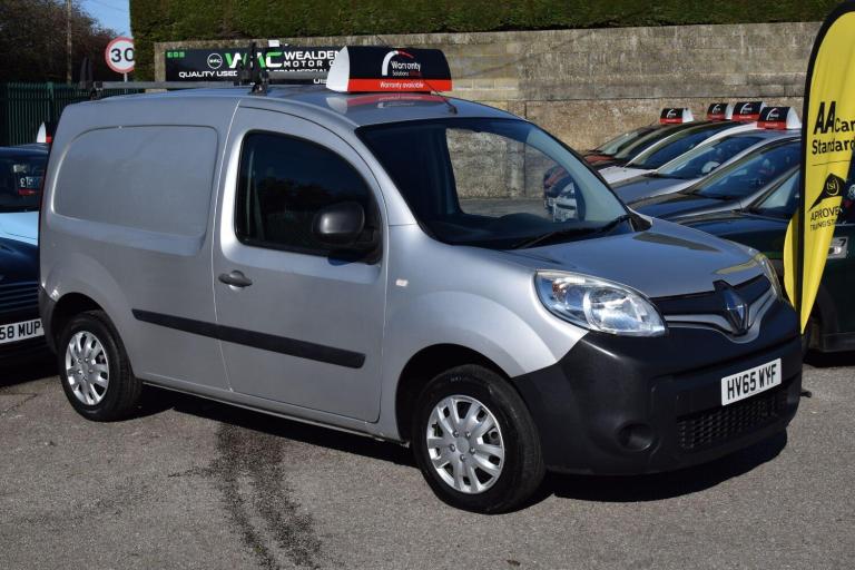 2015 Renault Kangoo 1.5 ML19 dCi ENERGY Business FWD L2 H1 4dr CAR DERIVED VAN Diesel Manual
