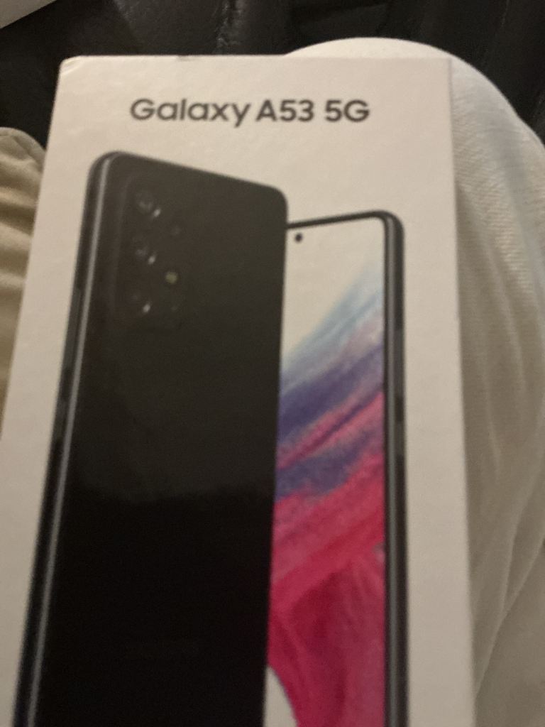 Samsung A53 5G