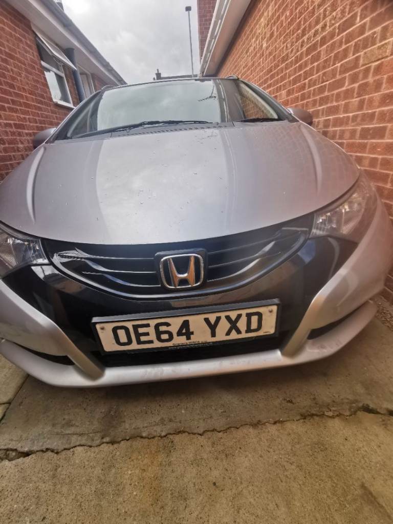 Honda, CIVIC, Estate, 2015, Manual, 1597 (cc), 5 doors