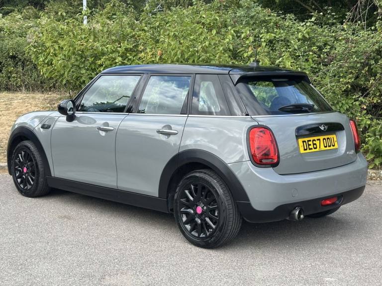 2017 MINI Hatch 1.5 Cooper Hatchback 5dr Petrol Manual Euro 6 (s/s) (136 ps) Hatchback Petrol Manual