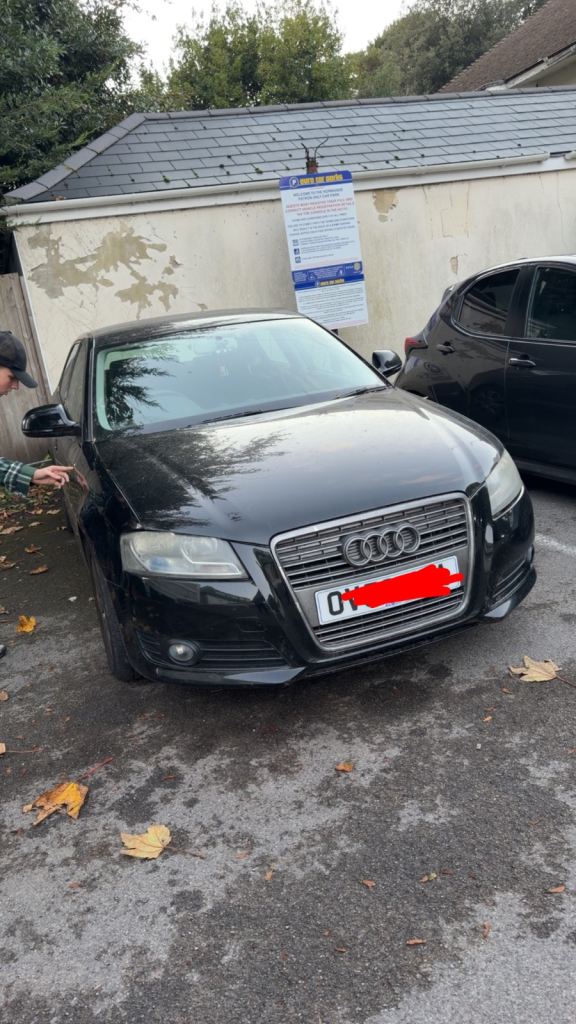 Audi, A3, Hatchback, 2009, Manual, 1896 (cc), 5 doors