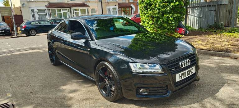 Audi A5 2011 S-line AUTOMATIC ULEZ FREE 