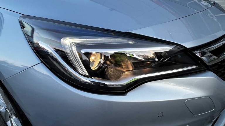 2017 Vauxhall Astra Estate