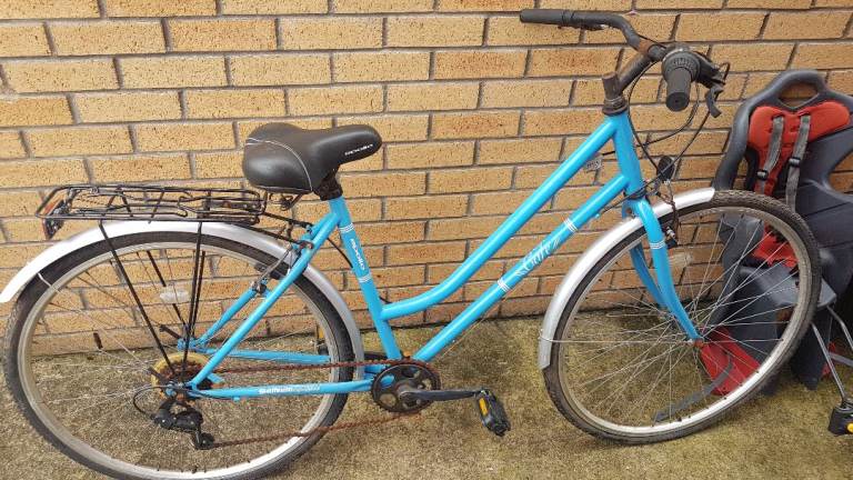 Apollo cafe bike