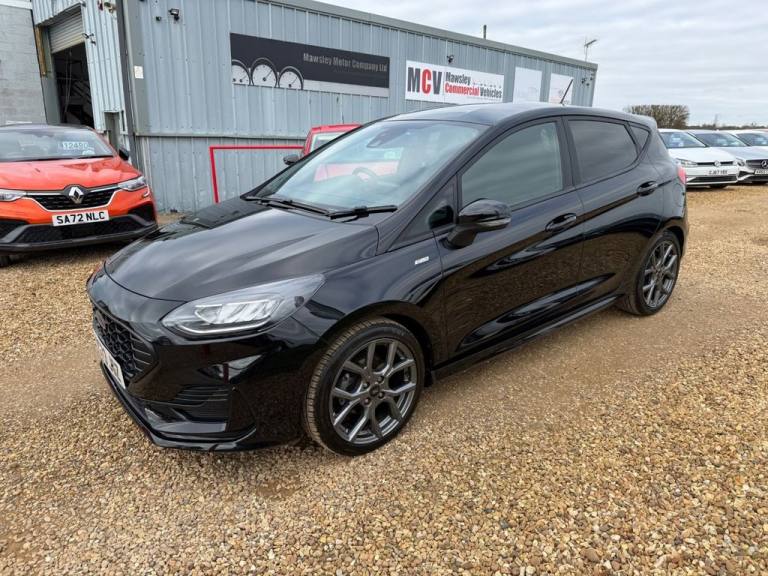 2023 Ford Fiesta 1.0T EcoBoost MHEV ST-Line Edition Hatchback 5dr Petrol Manual Euro 6 (s/s) Hatc...