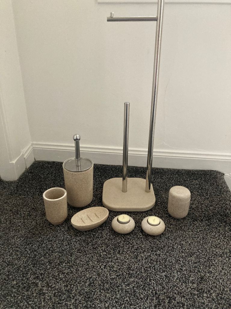 Next Bathroom Accessories 