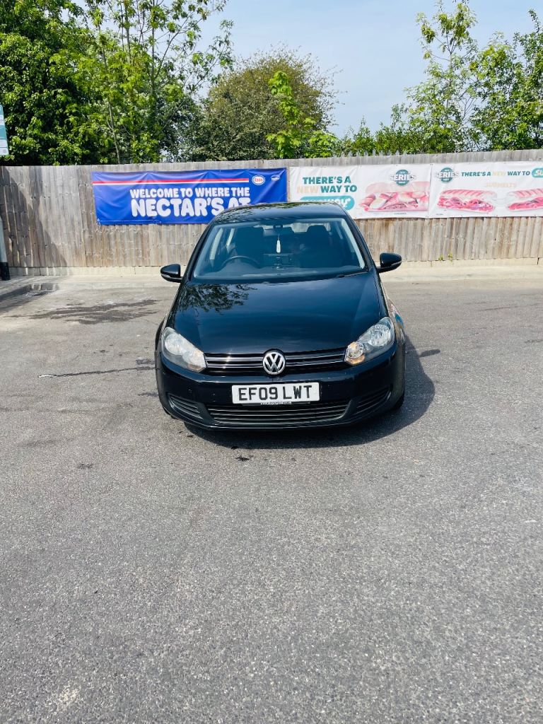 2009 VW GOLF TSI 1.4 AUTOMATIC 