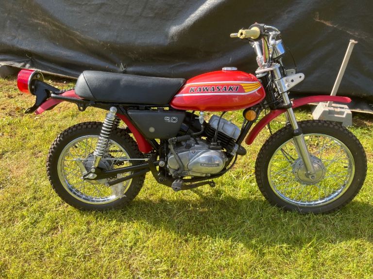 Kawasaki, 1978, 89 (cc)