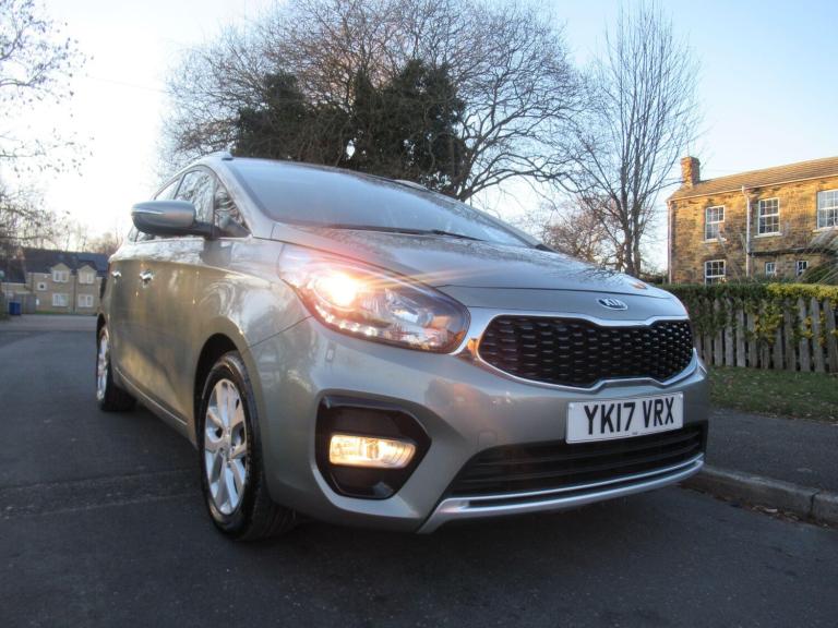 2017 Kia Carens 1.6 GDi ISG 2 5dr MPV PETROL Manual