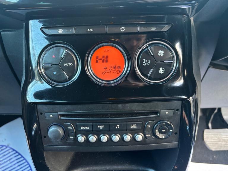 2014 Citroen DS3 1.6 VTi DStyle Plus Hatchback 3dr Petrol Auto Euro 5 (120 ps) Hatchback Petrol A...