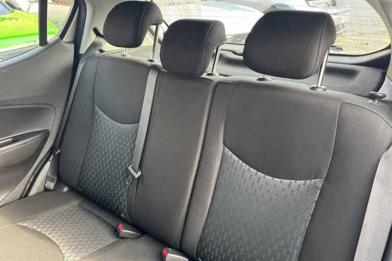 2019 Vauxhall Viva 1.0 [73] SE 5dr [A/C] HATCHBACK PETROL Manual