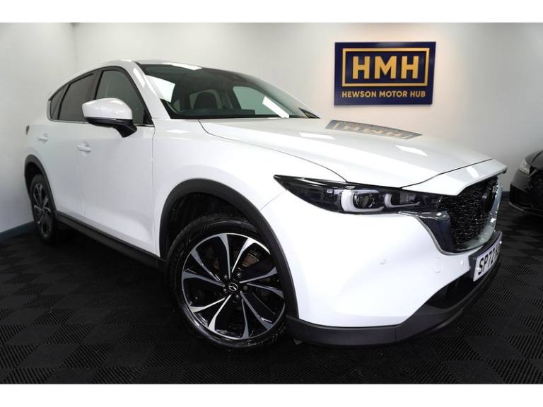 image for 2022 Mazda CX-5 2.0 Sport Edition 5dr ESTATE PETROL Manual