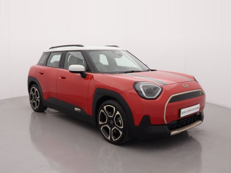 MINI ACEMAN 160kW SE Exclusive 54kWh 5dr Auto