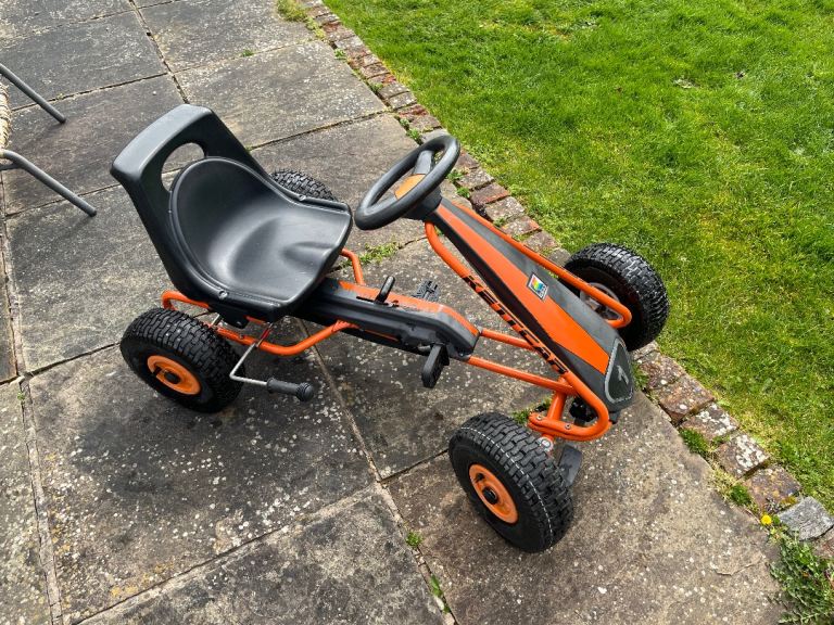 Kettler go kart
