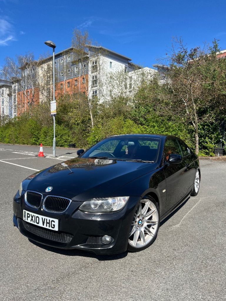 BMW, 3 SERIES, M SPORTS, Coupe, 2010, Manual, 1995 (cc), 2 doors