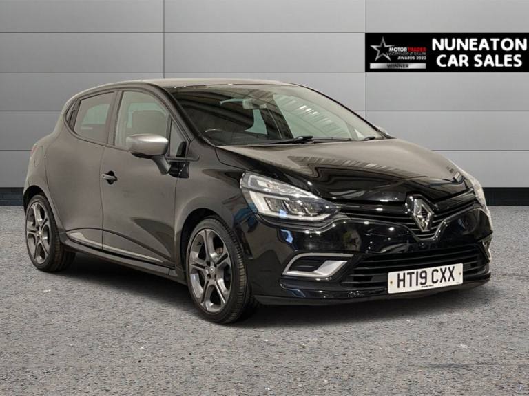2019 Renault Clio 0.9 TCe GT Line Hatchback 5dr Petrol Manual Euro 6 (s/s) (90 ps) Hatchback Petr...