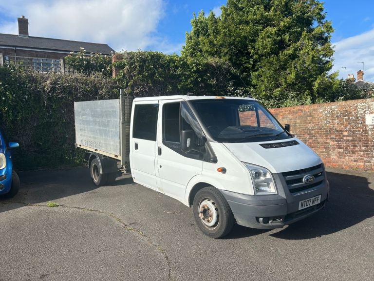 Ford, TRANSIT, Other, 2007, Manual, 2402 (cc)