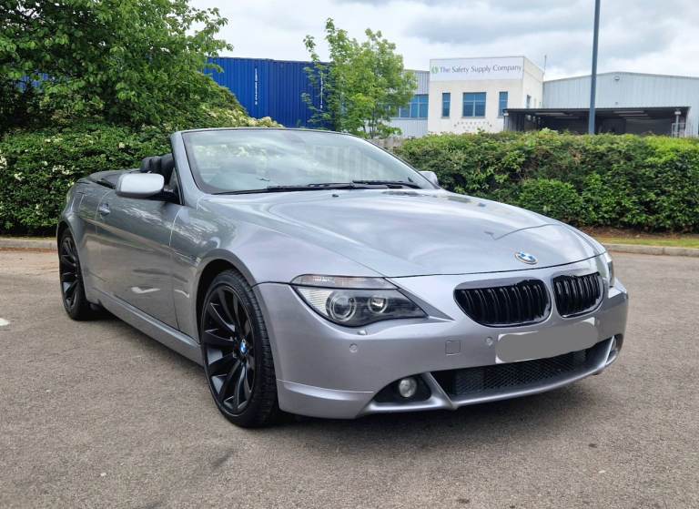 BMW, 6 SERIES, Convertible, 2006, Other, 2996 (cc), 2 doors