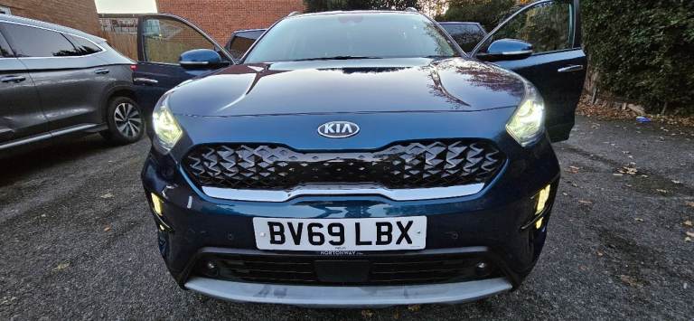 Kia NIRO 4 GDi S-A,HYBRID Estate, 2019,, 1580 (cc), 5 doors