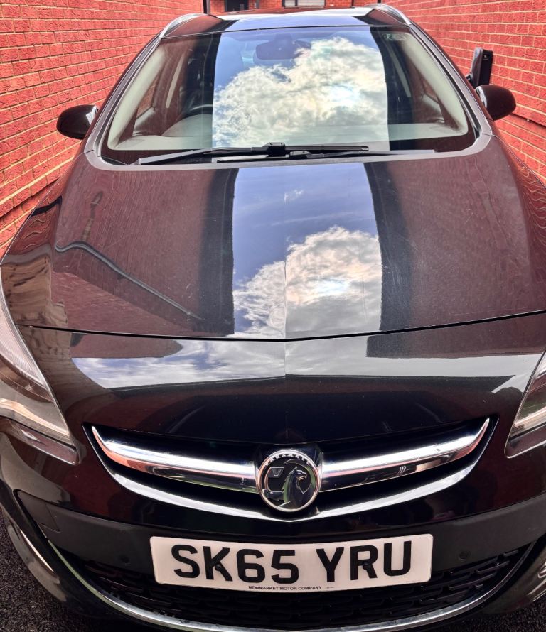 Vauxhall, ASTRA, Estate, 2015, Auto, 5 doors