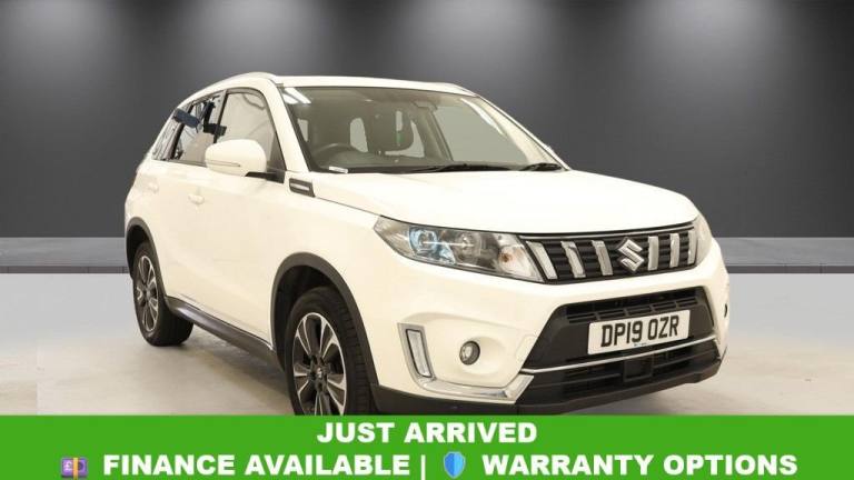 2019 Suzuki Vitara 1.4 Boosterjet SZ5 SUV 5dr Petrol Manual ALLGRIP Euro 6 (s/s) (140 ps) HATCHBA...