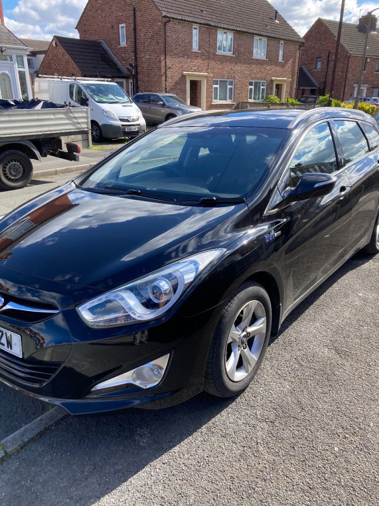 Hyundai, I40, Estate, 2011, Manual, 1685 (cc), 5 doors