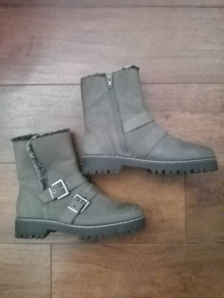 M&S ankle boots 
