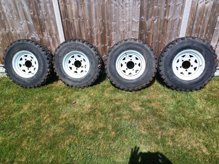 Land Rover Wheel & Tyres
