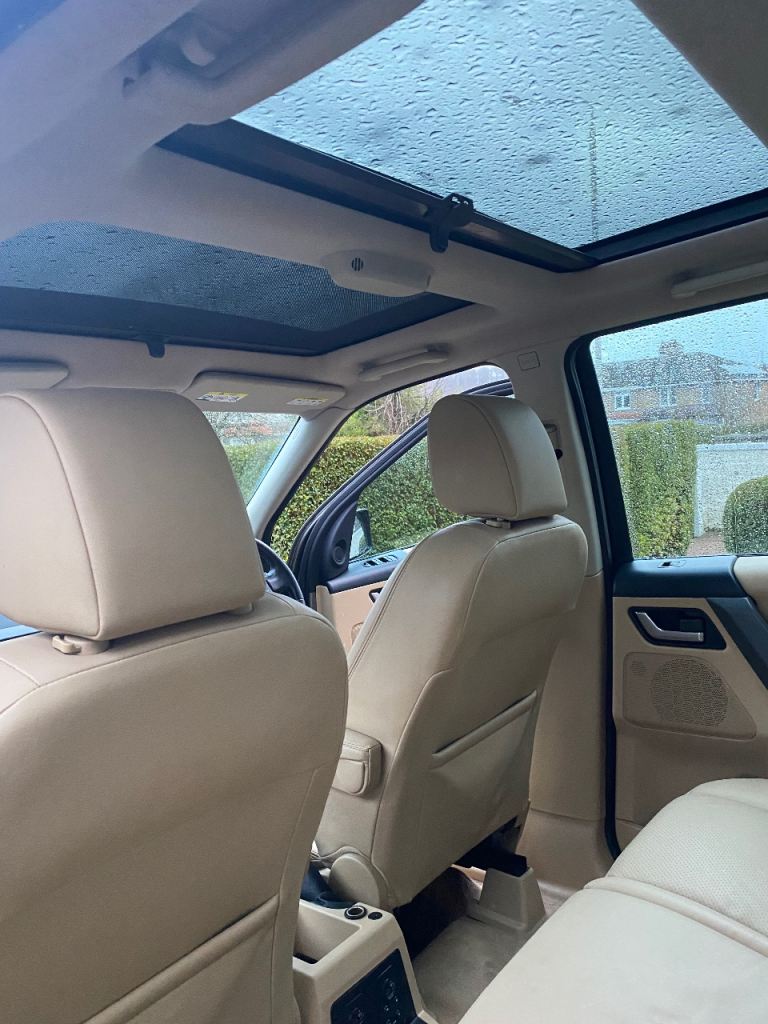 Land Rover, FREELANDER, Estate, 2007, Other, 2179 (cc), 5 doors