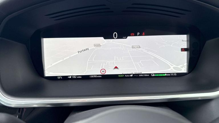 2022 Jaguar I-Pace 294kW EV400 SE 90kWh 5dr Auto [11kW Charger] HATCHBACK ELECTRIC Automatic