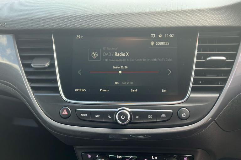  Vauxhall Crossland 1.2 Turbo Elite Edition Suv 5dr Petrol Auto Euro 6 s/s 130