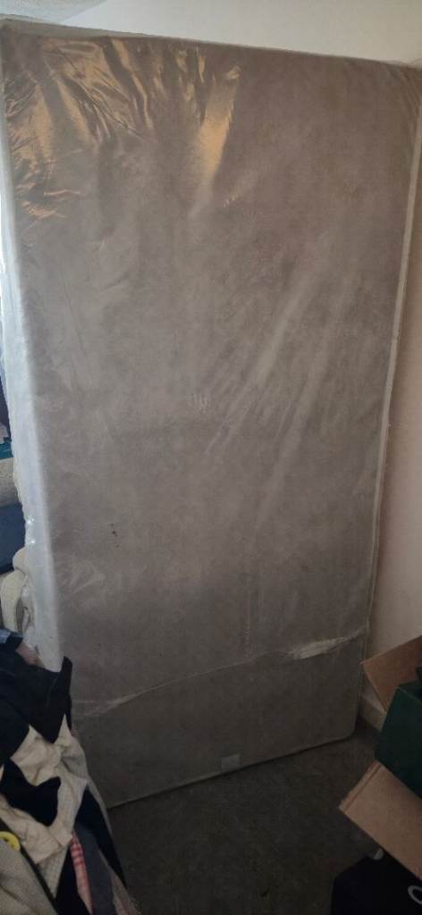 Single Divan Bed Base