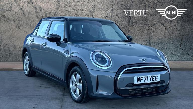 2021 MINI Hatch 1.5 Cooper Classic 5dr Auto Petrol Hatchback Hatchback Petrol Automatic