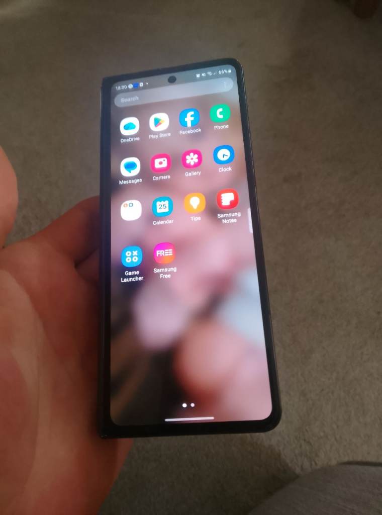 Samsung Galaxy fold 4 