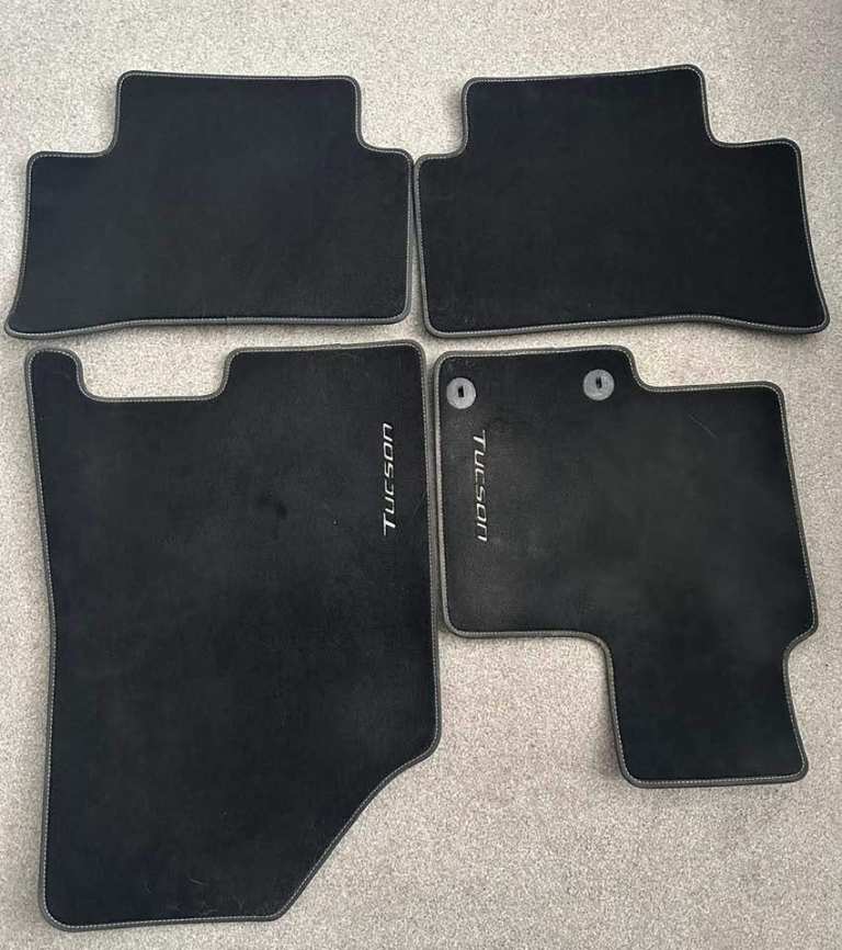 Tuson Original Car Mats 