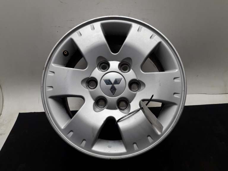 Mitsubishi Shogun 16" Inch 6x139.7 Offset Et46 7j Alloy Wheel 1999-2007 Enkei
