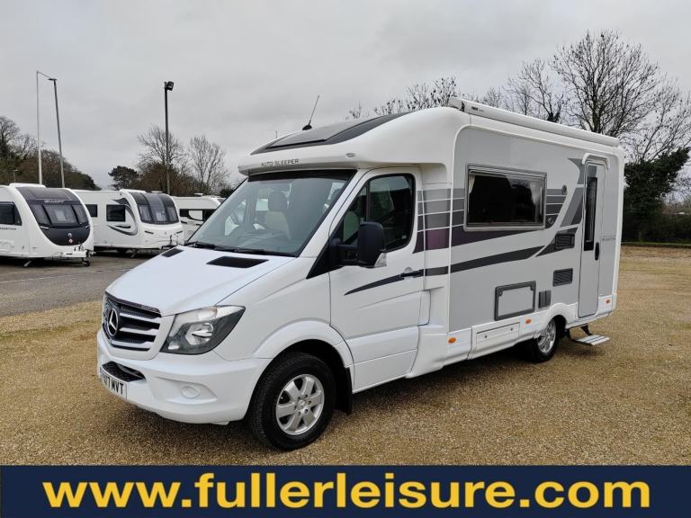 AUTO SLEEPER BOURTON