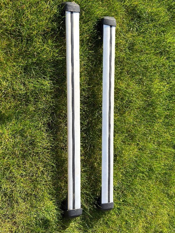 Roof Bars - BMW X5