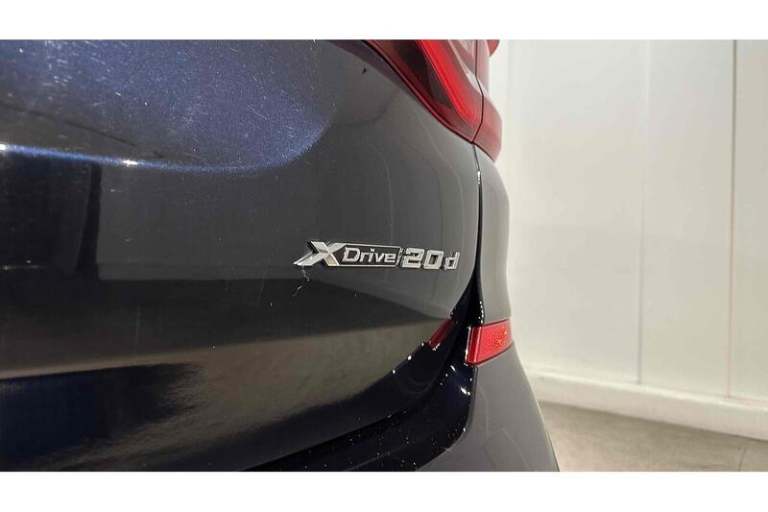 2021 BMW X3 20d MHT M Sport SUV HYBRID Automatic