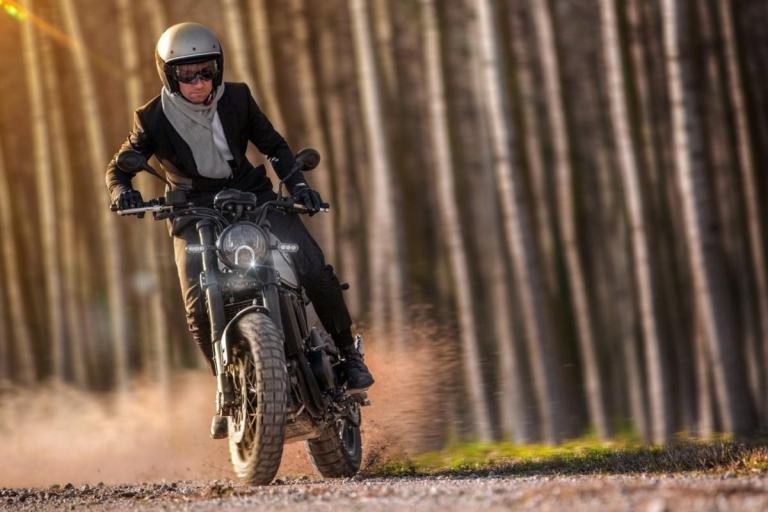 Benelli Leoncino Trail 500cc retro trail Motorcycle| For Sale