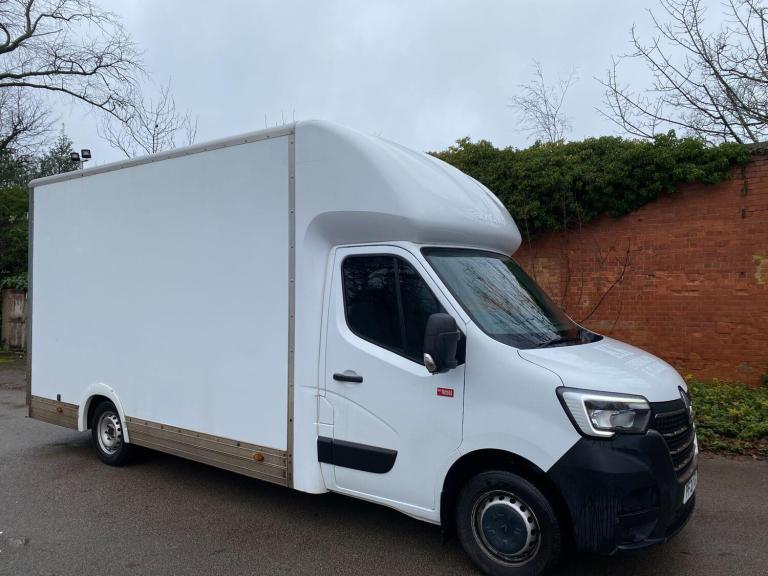 2021 Renault Master dCi 145 3T5 Comfort Chassis Cab CHASSIS CAB Diesel Manual