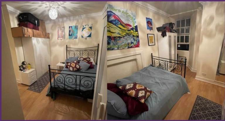 Room to rent Edinburgh City centre 