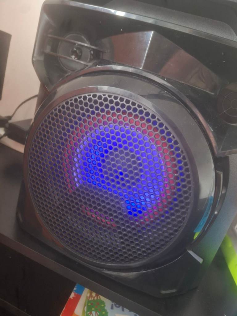 Lg XBOOM Bluetooth speaker 