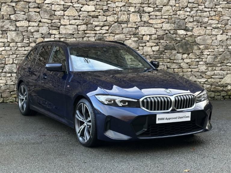 BMW 3 SERIES 320i M Sport 5dr Touring 