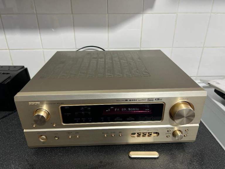 Denon AVR-1803 AV Receiver Amplifier
