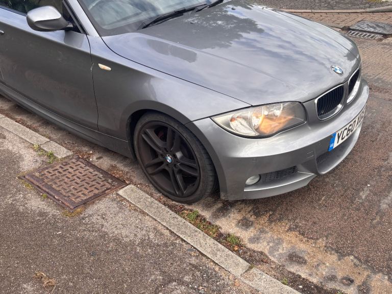 BMW, 1 SERIES, Convertible, 2010, Manual, 1995 (cc), 2 doors
