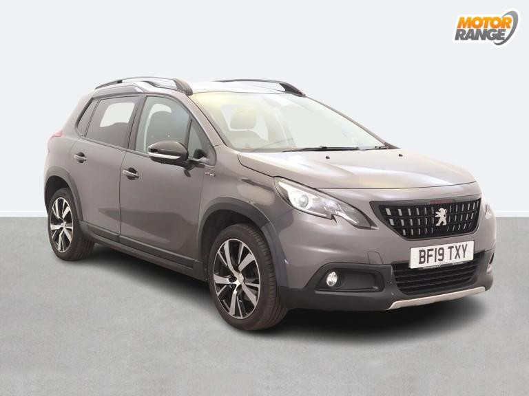 2019 Peugeot 2008 1.2 PureTech 130 GT Line 5dr Crossover/SUV PETROL Manual