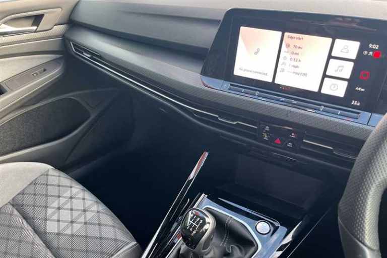 2022 Volkswagen Golf 1.5 TSI R-Line 5dr HATCHBACK PETROL Manual