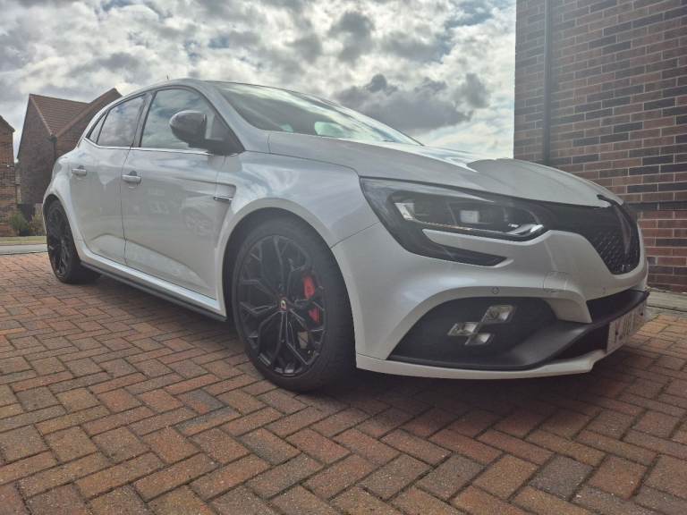 Renault, MEGANE R.S., Hatchback, 2018, Manual, 1798 (cc), 5 doors